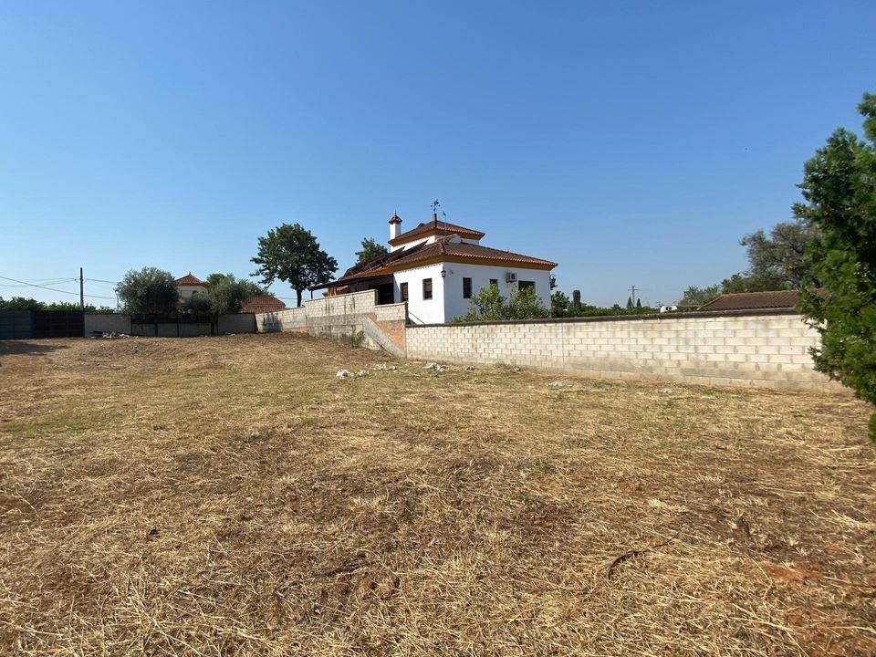 Helårsgrund i Palomares Del Rio, Sevilla - foto 2
