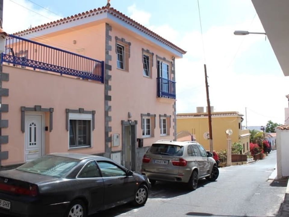Byhus i Guia De Isora, Tenerife - foto 1