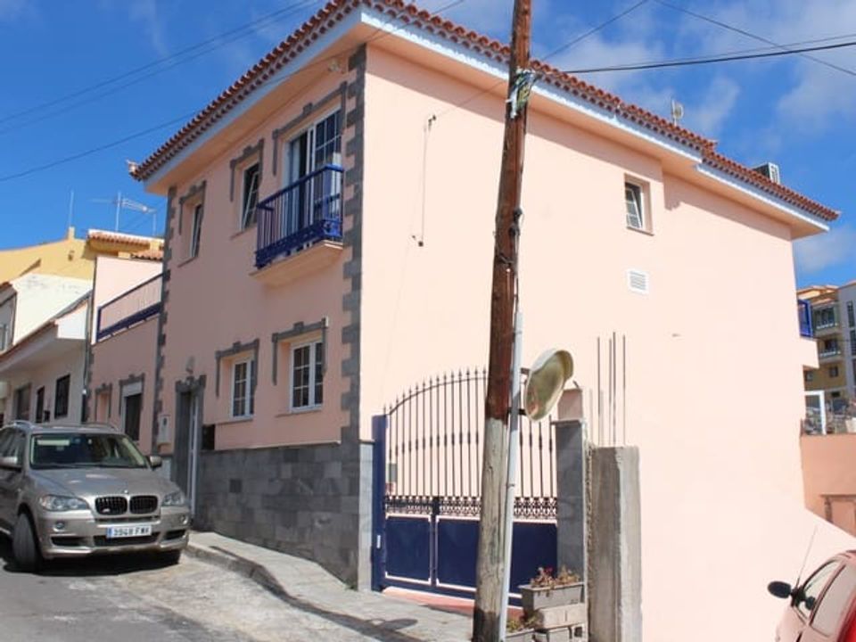 Byhus i Guia De Isora, Tenerife - foto 2