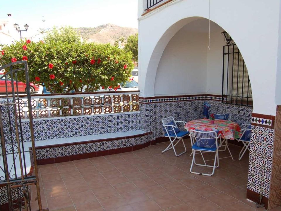 Byhus i Nerja, Malaga - foto 1
