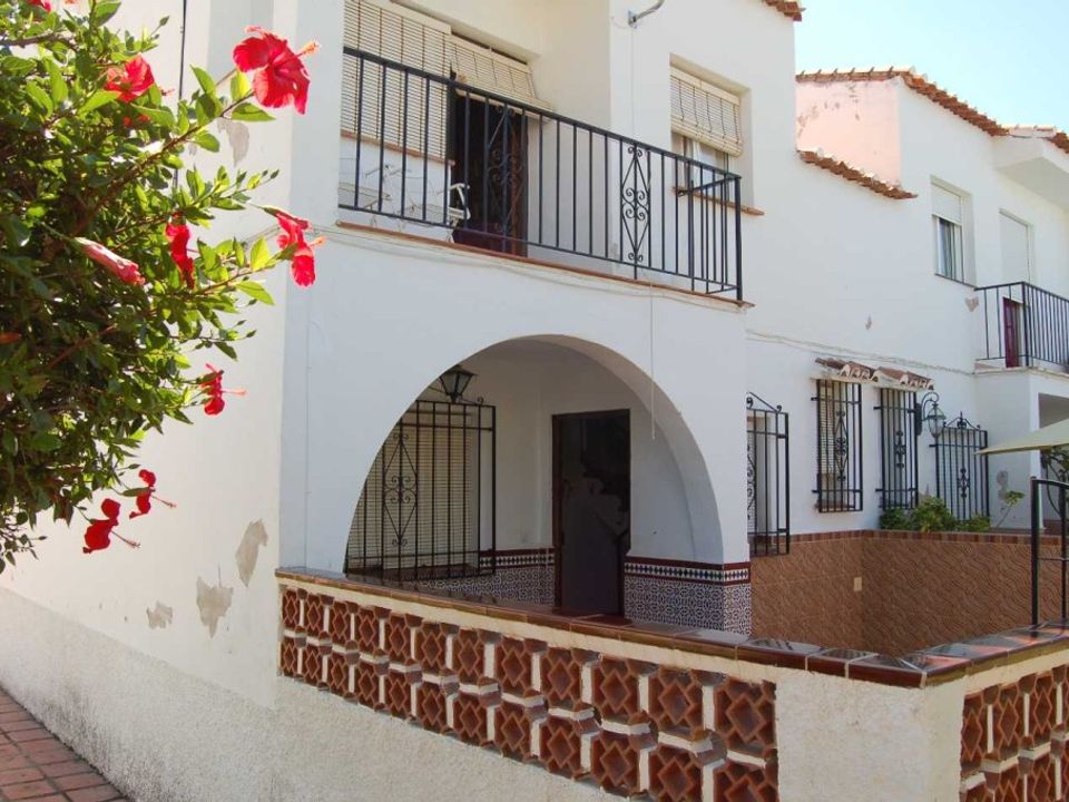 Byhus i Nerja, Malaga - foto 3