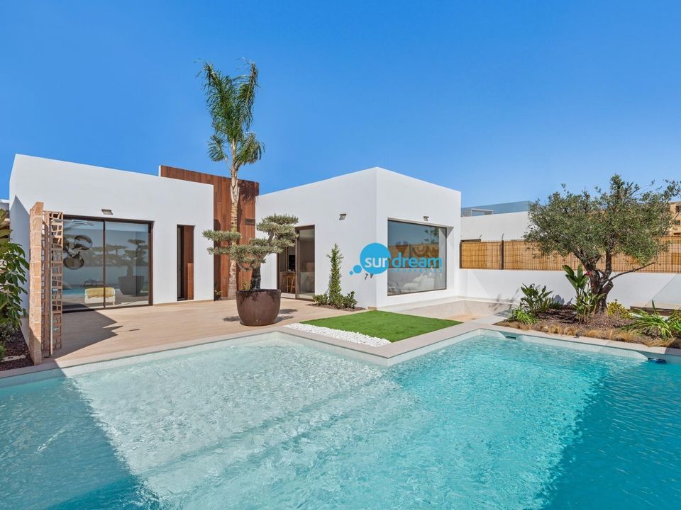 Villa i Los Alcazares, Murcia - foto 1
