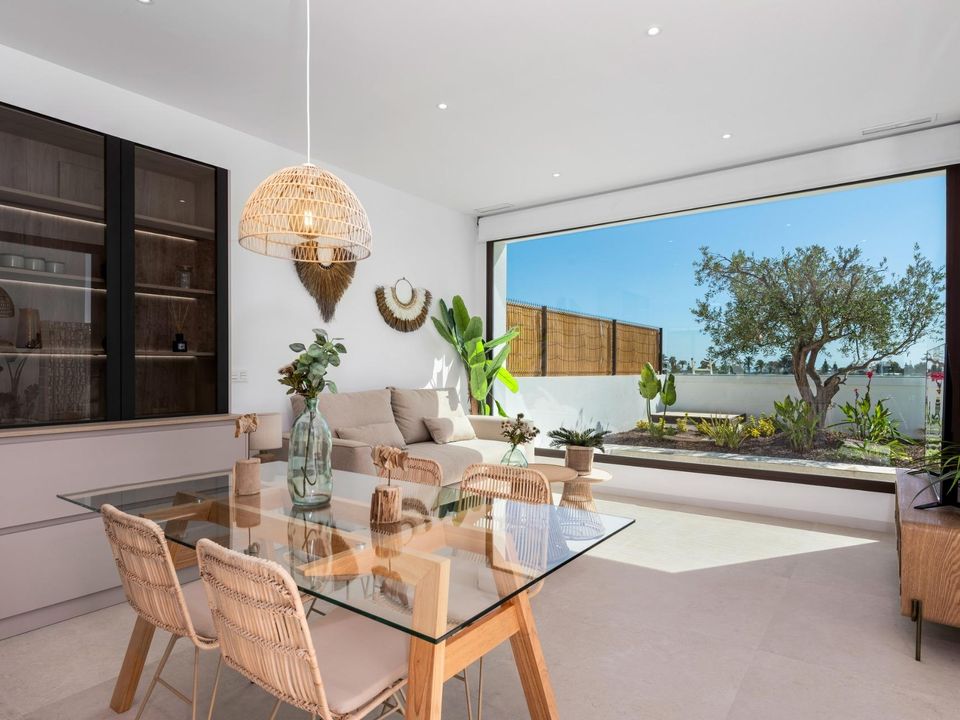 Villa i Los Alcazares, Murcia - foto 4