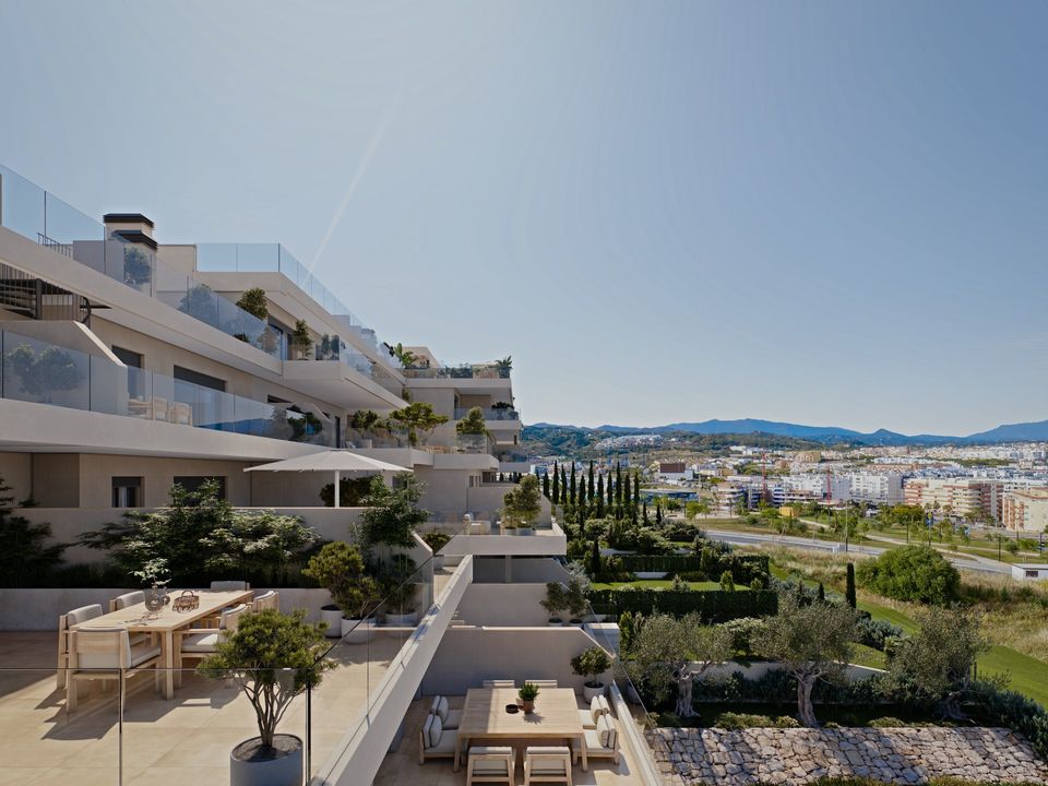 Lejlighed i Estepona, Malaga - foto 1