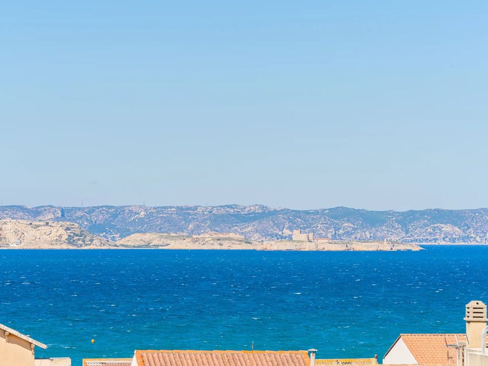 Lejlighed i Marseille, Bouches-du-Rhone - foto 3