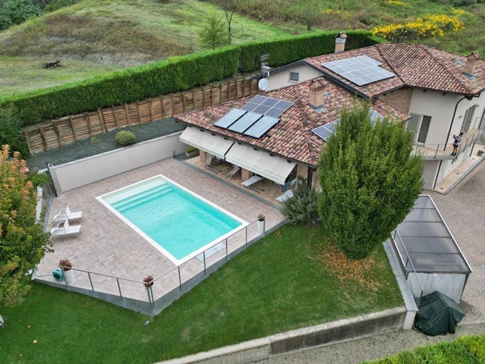 Villa i Corneliano d'Alba, Cuneo - foto 2