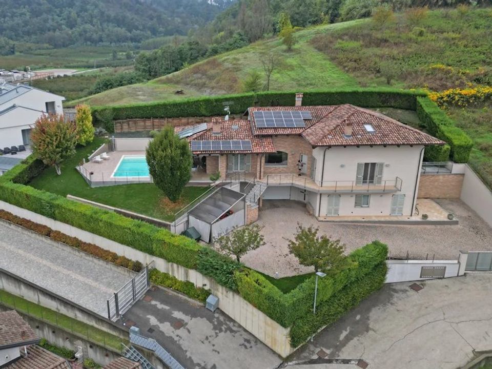 Villa i Corneliano d'Alba, Cuneo - foto 3