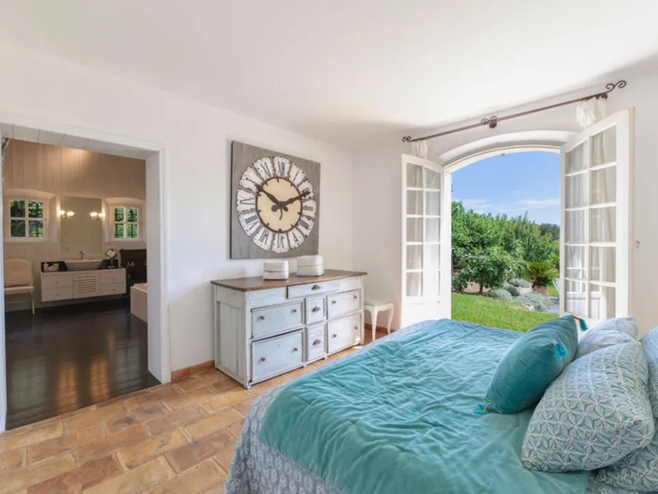 Villa i Grimaud, Var - foto 1