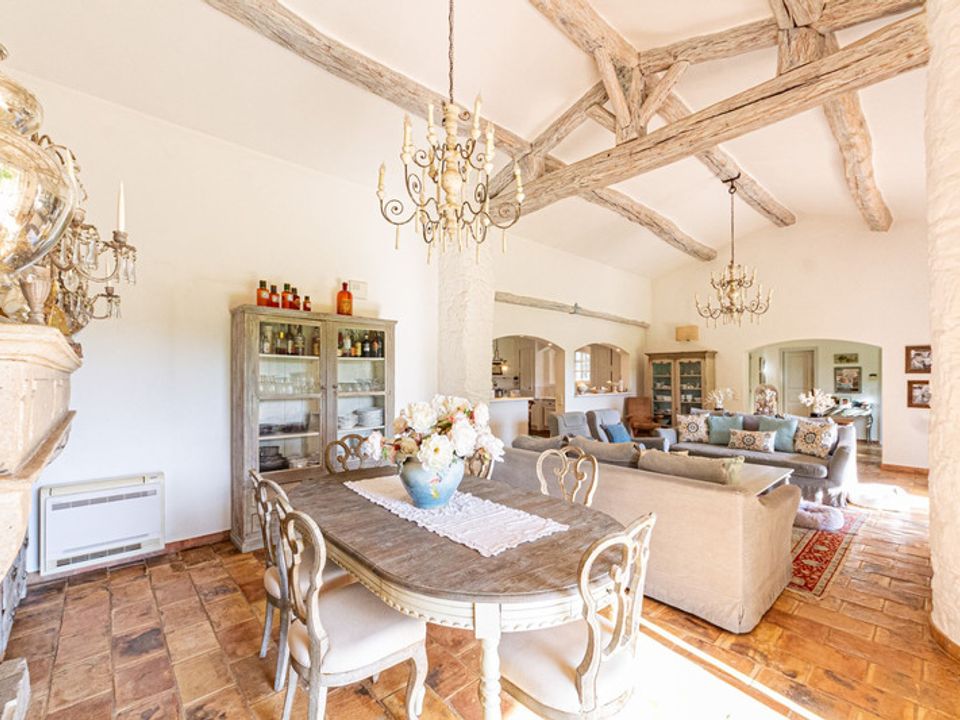 Villa i Grimaud, Var - foto 4