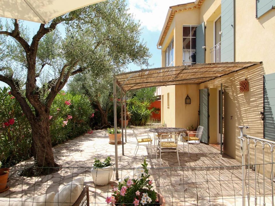 Villa i Fayence, Var - bilde 3