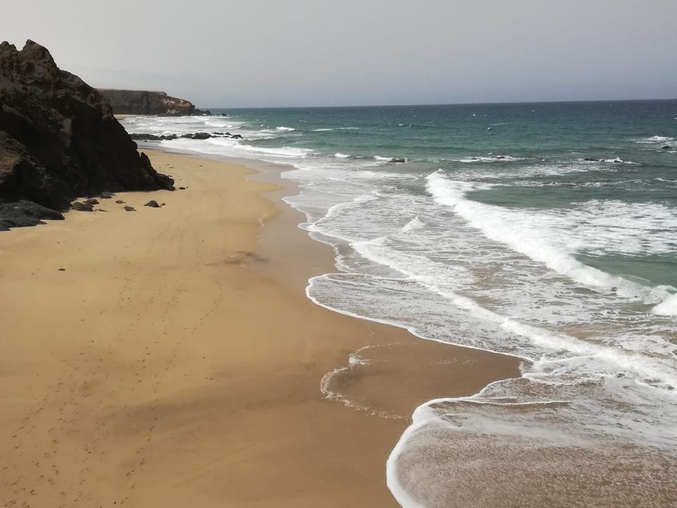 Helårsgrund i Pajara, Fuerteventura - foto 1