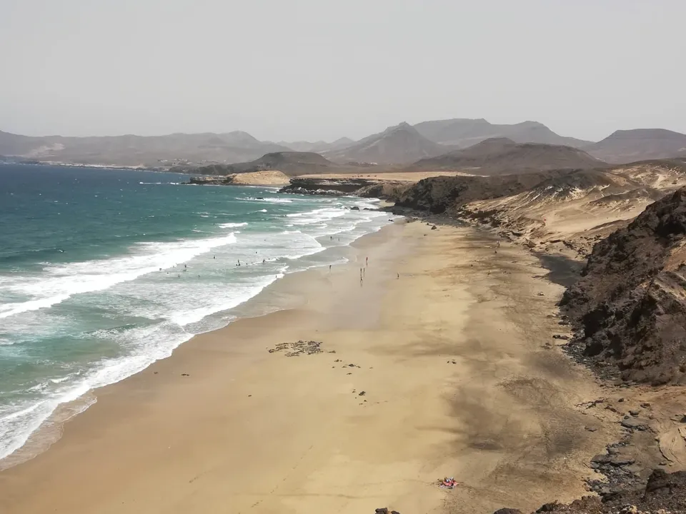 Helårsgrund i Pajara, Fuerteventura - foto 2