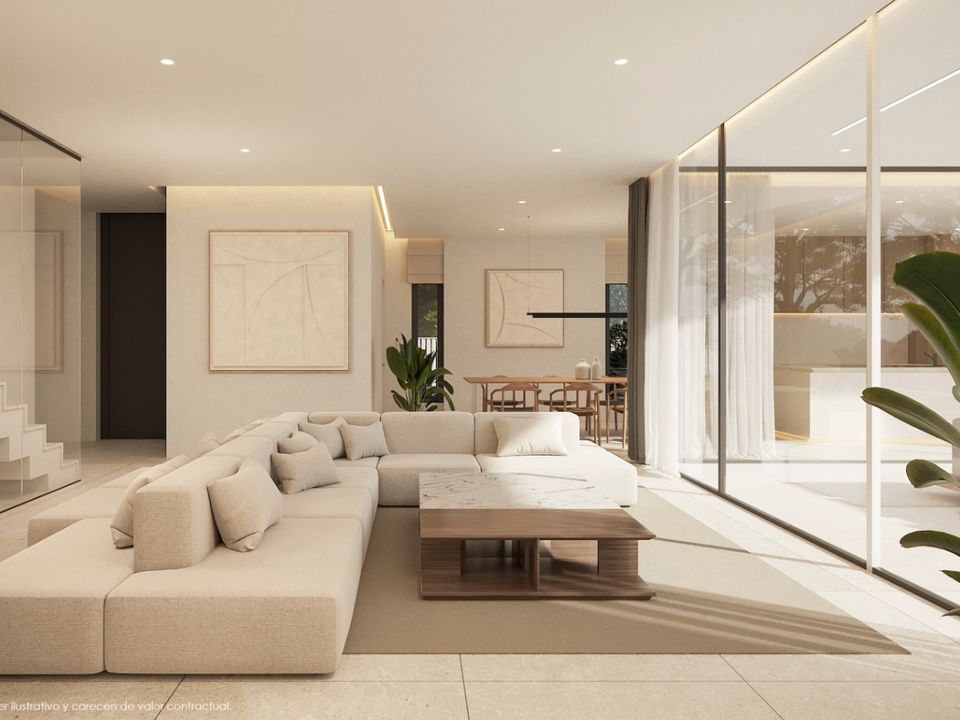 Villa i Moraira, Alicante - foto 3