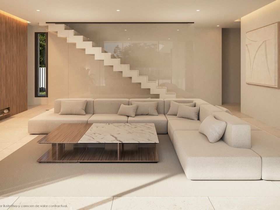 Villa i Moraira, Alicante - foto 4