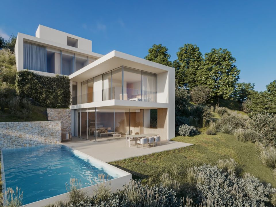 Villa i Benissa, Alicante - foto 2