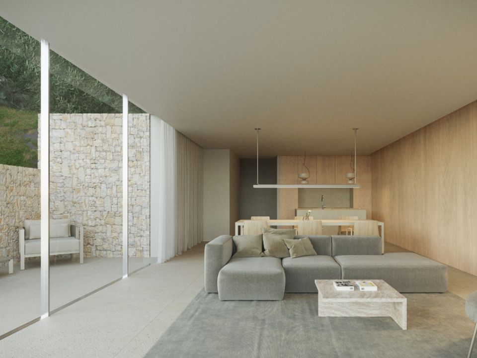 Villa i Benissa, Alicante - foto 3