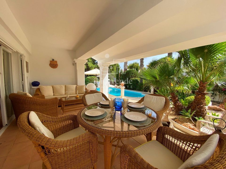 Villa i Sant Josep de sa Talaia, Ibiza - foto 3