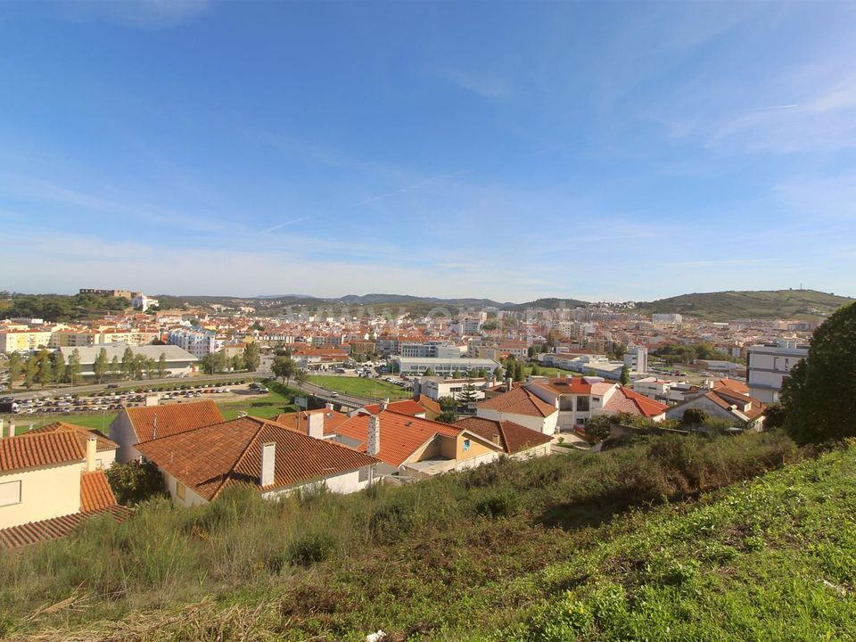 Helårsgrund i Torres Vedras, Lisbon - foto 1
