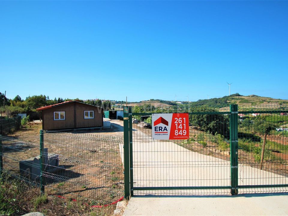 Helårsgrund i Sobral de Monte Agraco, Lisbon - foto 1