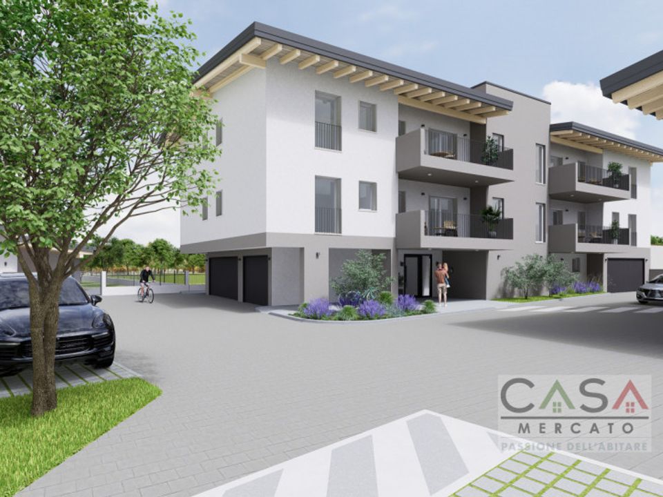 Lejlighed i Cordenons, Pordenone - foto 3