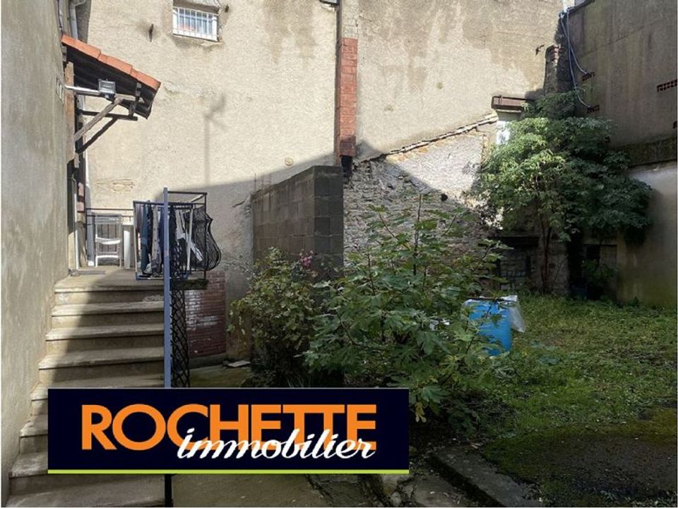 Byhus i Saint-Etienne, Loire - foto 1