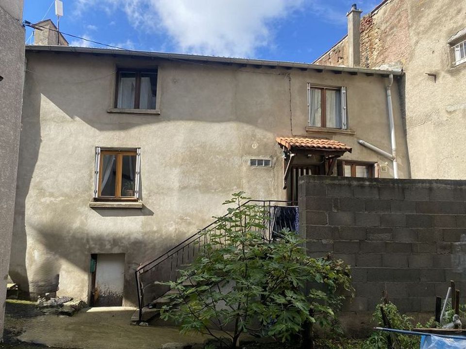 Byhus i Saint-Etienne, Loire - foto 2