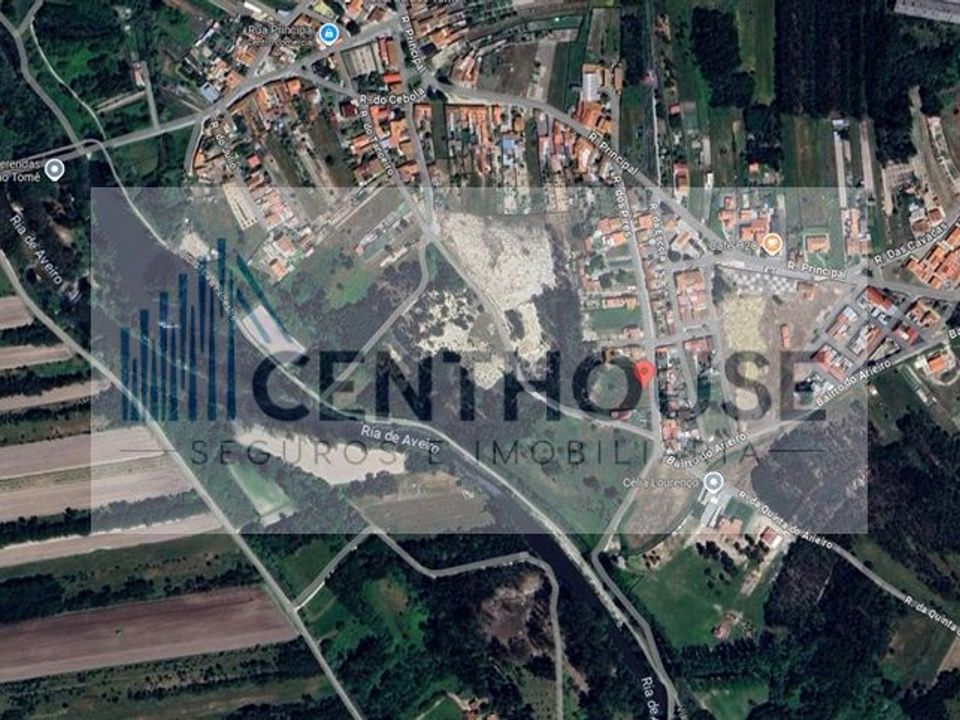 Tomt i Mira, Coimbra - bilde 1