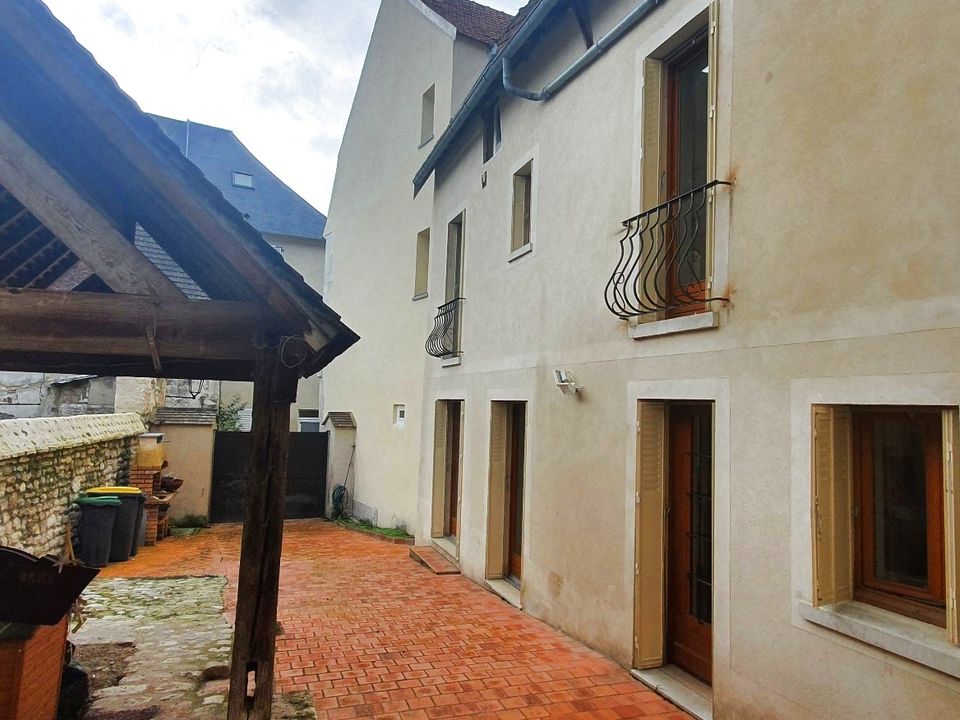 Villa i La Roche-Guyon, Val-d'Oise - foto 1