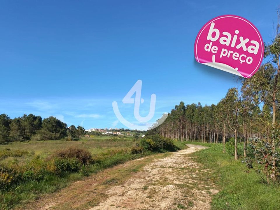 Helårsgrund i Nazare, Leiria - foto 1