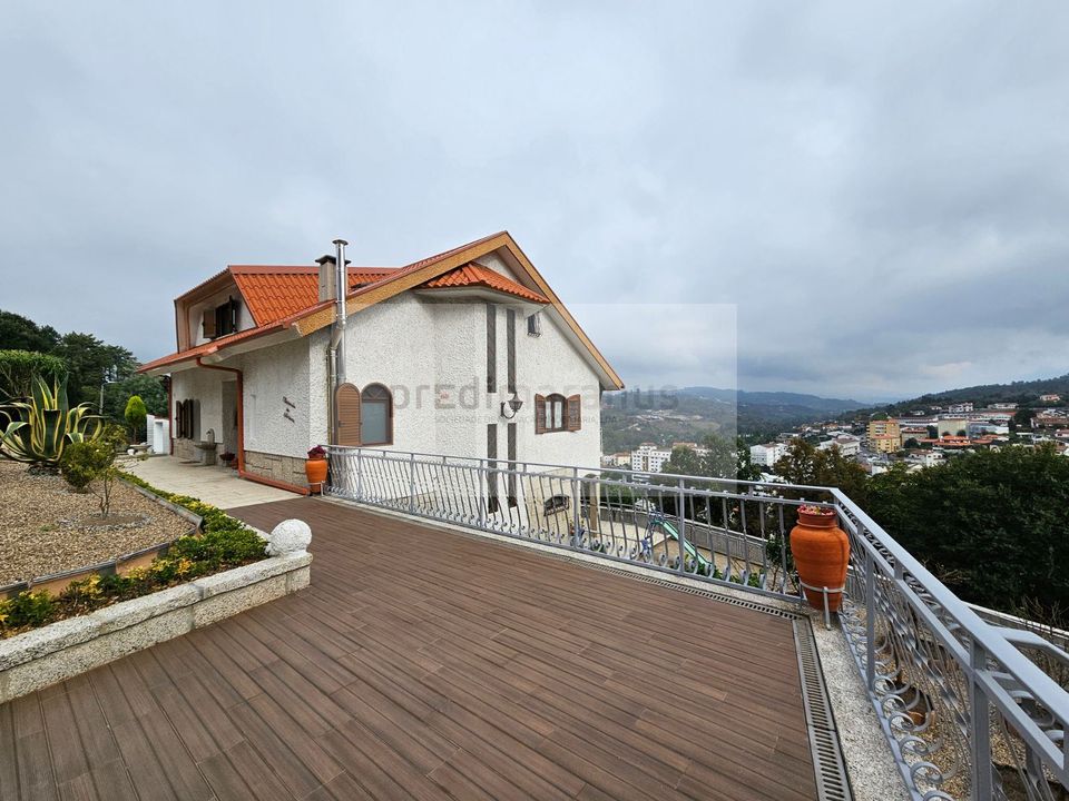 Villa in Amarante, Porto - foto 1