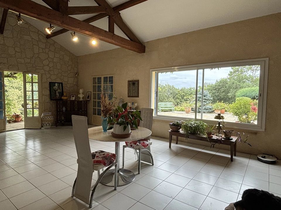 Villa i Maubourguet, Hautes-Pyrenees - foto 5