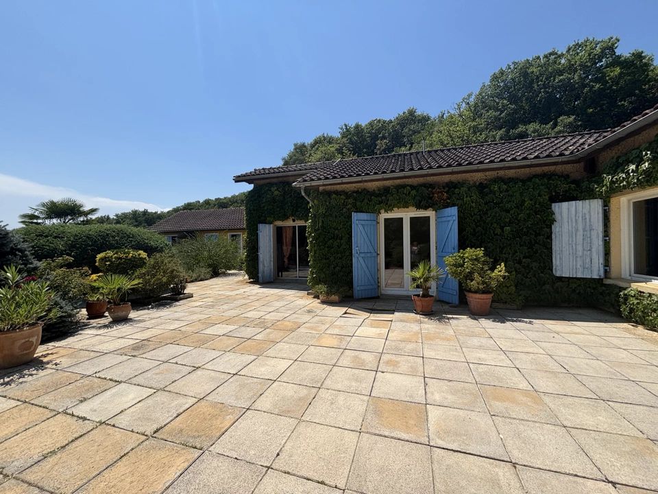 Villa i Maubourguet, Hautes-Pyrenees - foto 2