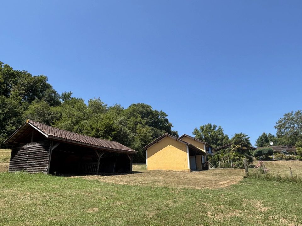 Villa i Maubourguet, Hautes-Pyrenees - foto 3