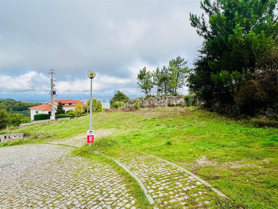 Helårsgrund i Gouveia, Guarda - foto 1