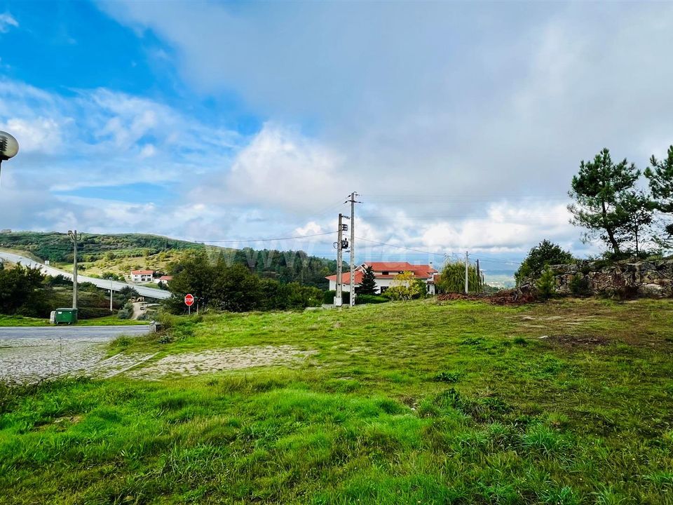 Helårsgrund i Gouveia, Guarda - foto 4