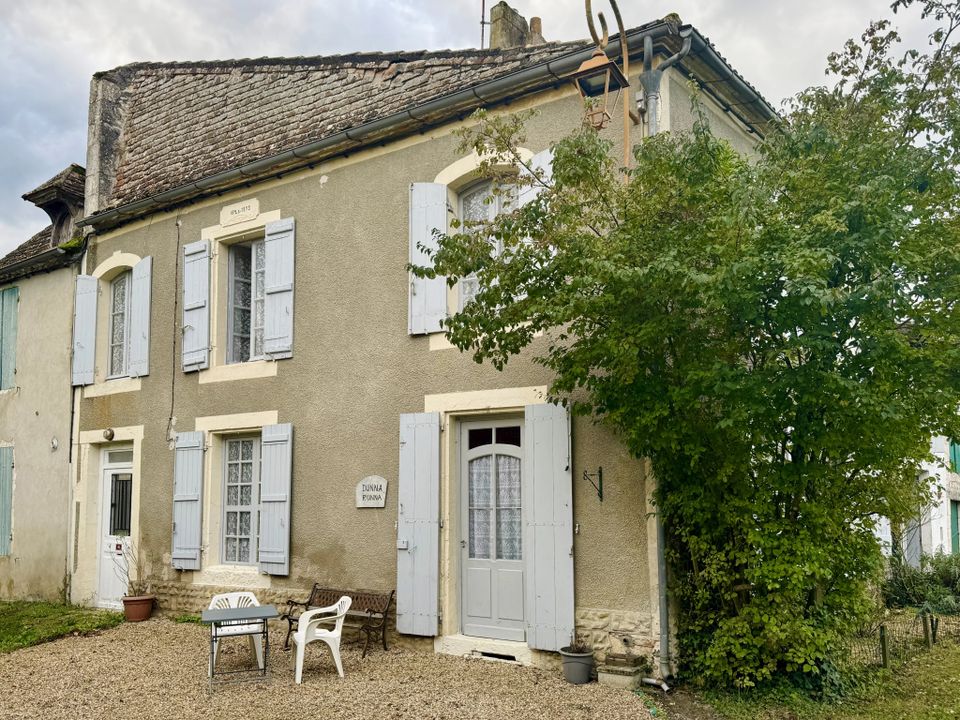 Landsbyhus i Soumensac, Lot-et-Garonne - foto 1