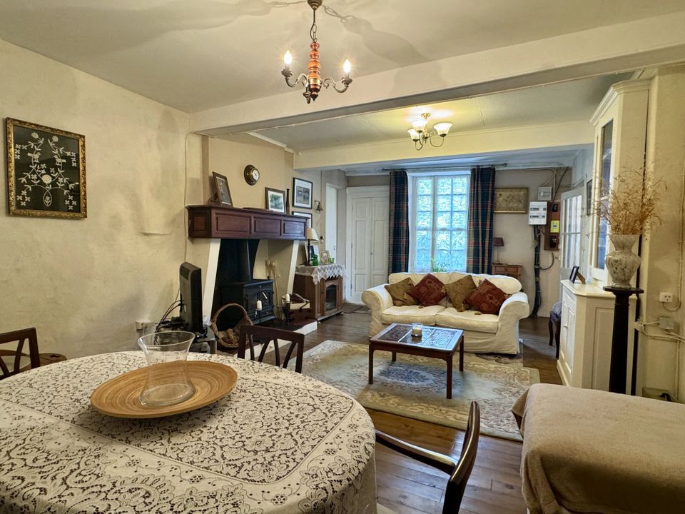 Landsbyhus i Soumensac, Lot-et-Garonne - foto 5