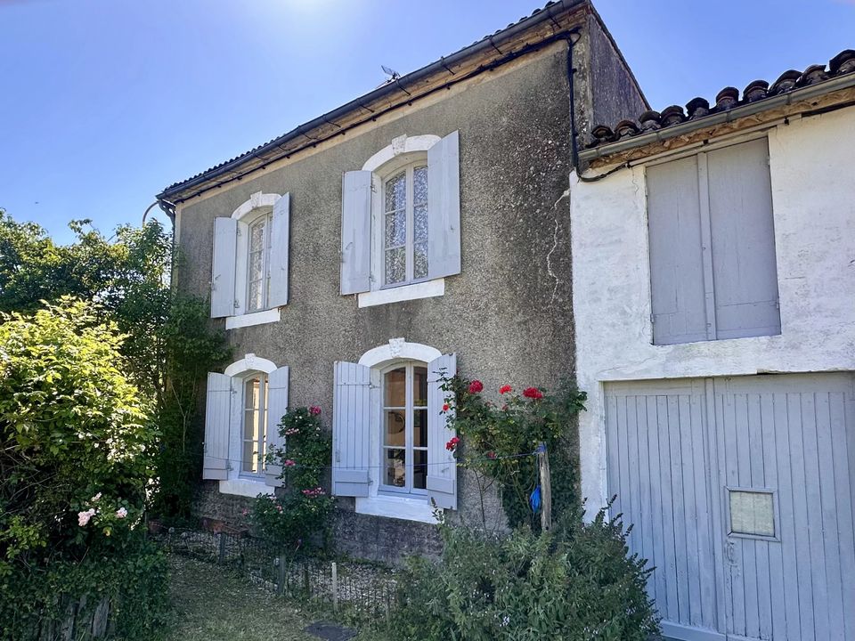 Landsbyhus i Soumensac, Lot-et-Garonne - foto 1