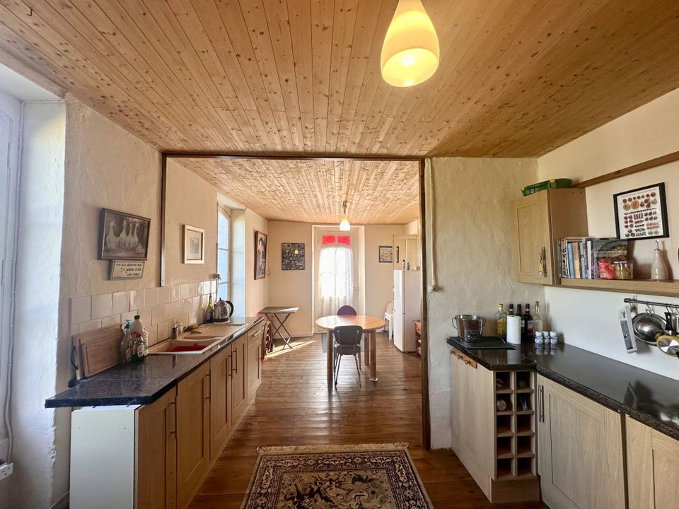 Landsbyhus i Soumensac, Lot-et-Garonne - foto 3