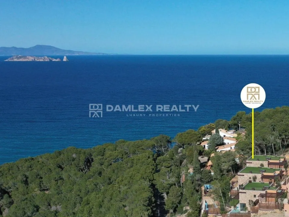 Villa i Begur, Gerona - foto 1