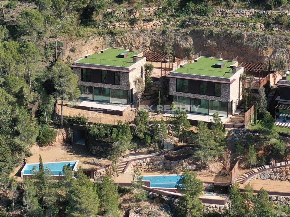 Villa i Begur, Gerona - foto 3