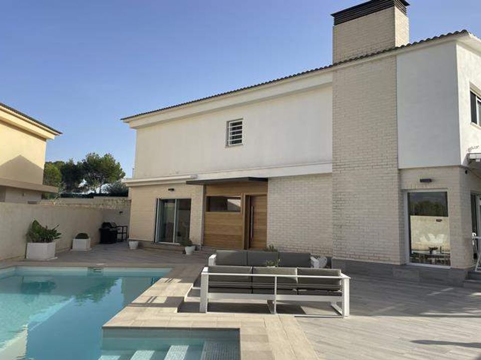 Villa i Alfaz del Pi, Alicante - foto 2