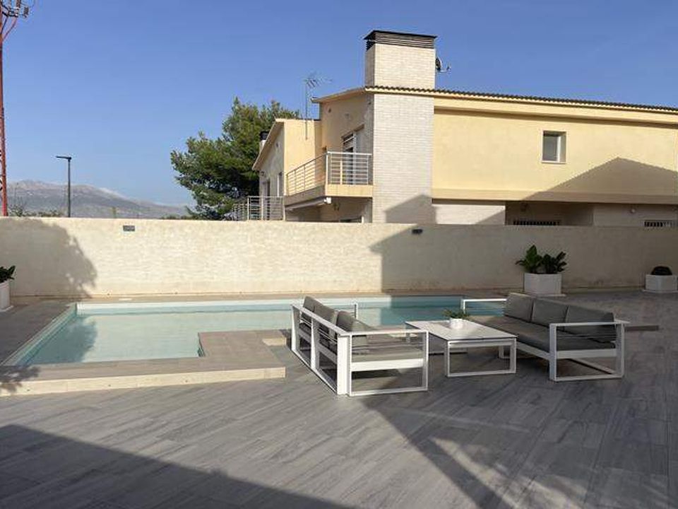 Villa i Alfaz del Pi, Alicante - foto 3