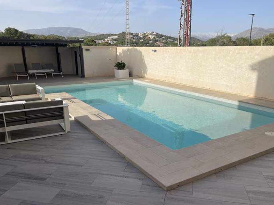 Villa i Alfaz del Pi, Alicante - foto 4