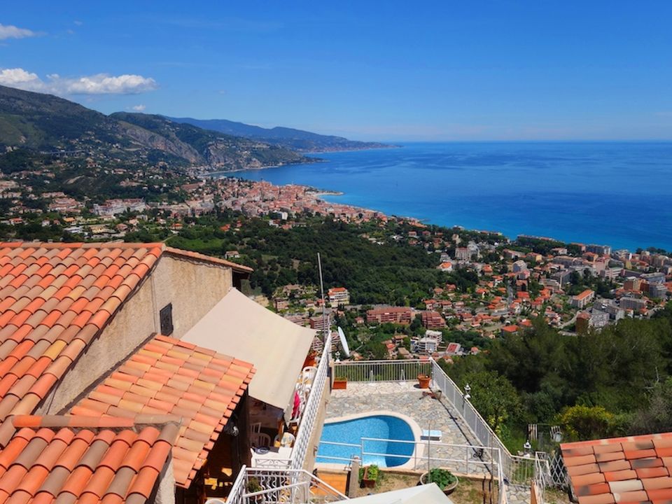 Villa i Roquebrune-Cap-Martin, Alpes-Maritimes - foto 2