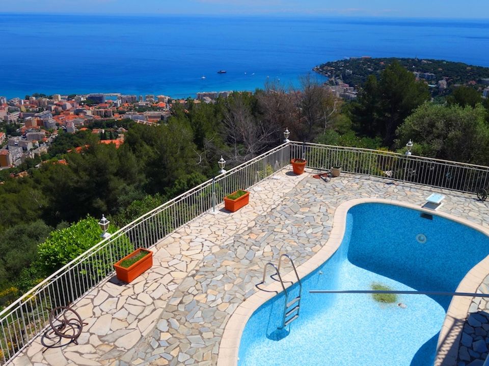 Villa i Roquebrune-Cap-Martin, Alpes-Maritimes - foto 3