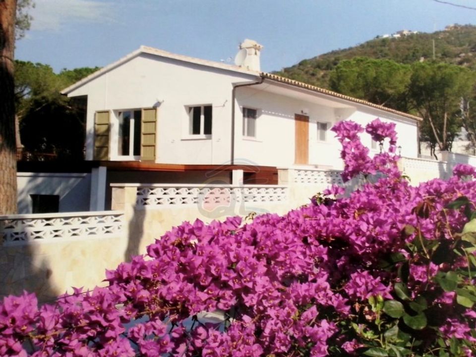 Villa i Platja D'aro, Gerona - foto 1