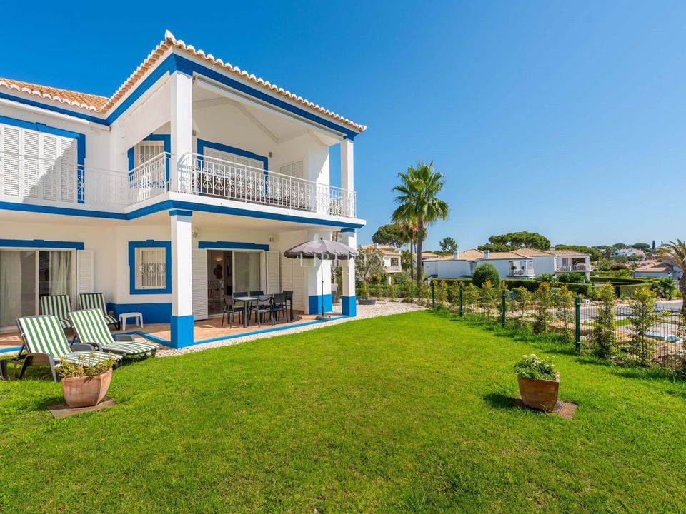 Lejlighed i Almancil, Faro - foto 1