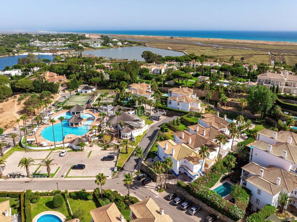 Lejlighed i Almancil, Faro - foto 2