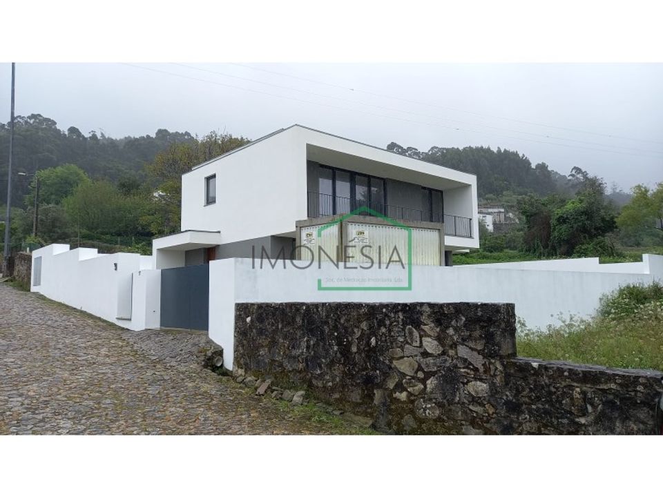 Villa i Caminha, Viana do Castelo - foto 1